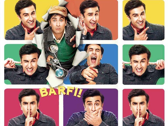 Barfi Movie Review In Pakistan