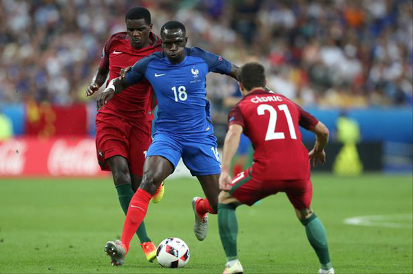 Assista a Portugal x França, final da Euro 2016, ao vivo em vídeo - NETVASCO