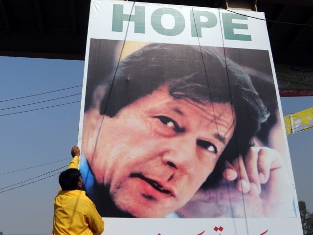 Is Imran Khan The Real Deal The Express Tribune Blog - 