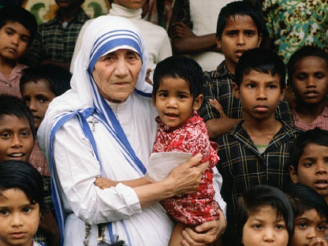 Can Mother Teresa A Non Muslim Go To Heaven The Express Tribune