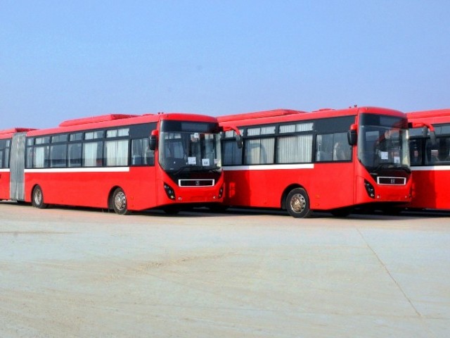 Lahore Metro Bus Service: A major step in Pakistan’s public transport ...