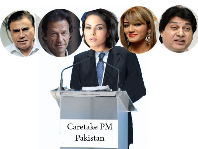 My Nominees For Caretaker Prime Minister Are… – The Express Tribune Blog