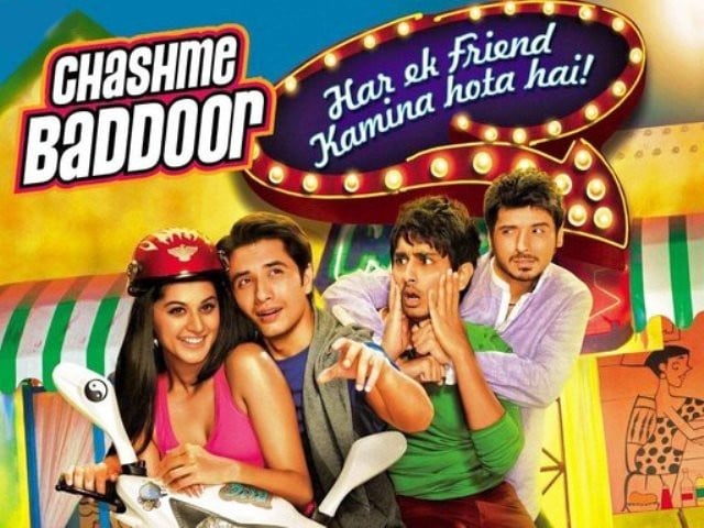 Chashme Buddoor Netflix