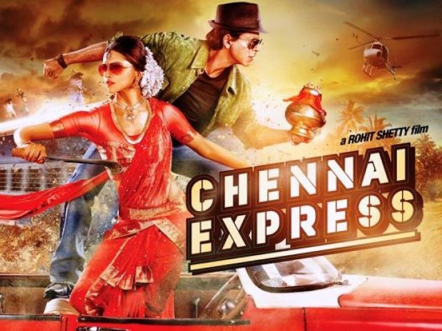 Chennai Express Watch Online Free Full Movie