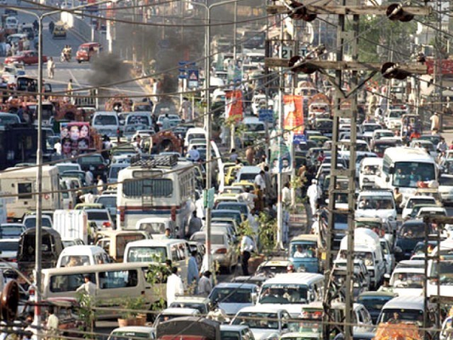 Building ‘Traffic Pakistan’ and the problem with start-ups – The ...