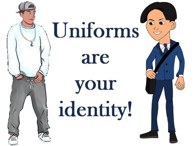 10 reasons why students should wear uniforms essay