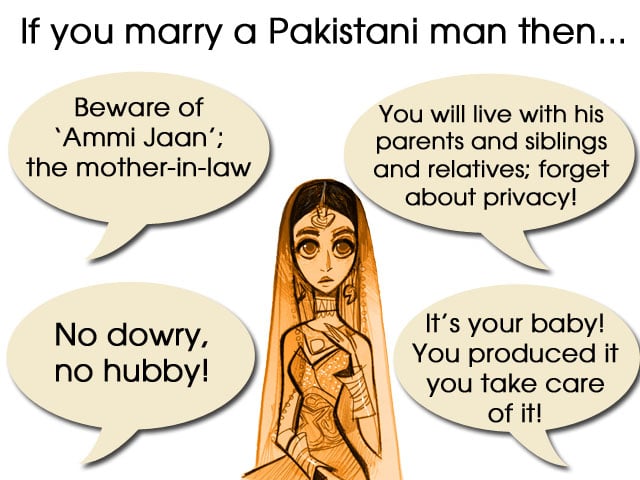 10 Reasons Why You Should Not Marry A Pakistani Man The Express - 10 reasons why you should not marry a pakistani man the express tribune blog