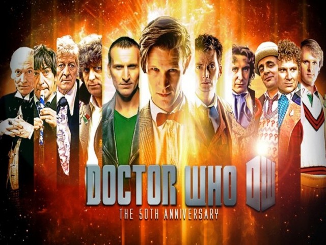 Doctor Who 50th Anniversary Special One Of The Best Episodes Ever The Express Tribune Blog 