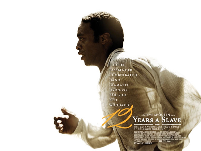  12 Years A Slave (2013) Dual Audio Hindi Dubbed Movie Download