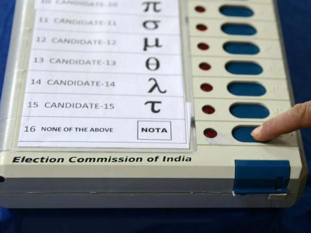 NOTA in 2019 elections in telugu states gets 1.9lakh votes-TNILIVE-నోటాకు కూడా బానే గుద్దారు