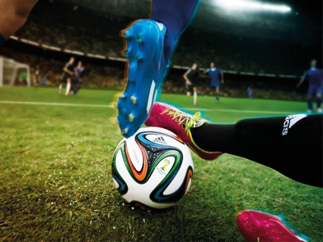 Of footballs ‘made in Pakistan’ – The Express Tribune Blog