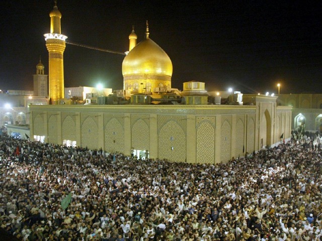 Karbala and universal truths – The Express Tribune Blog