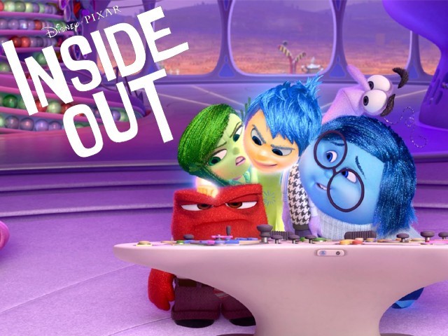 Pixar gets it right when it describes your mind Inside Out – The ...