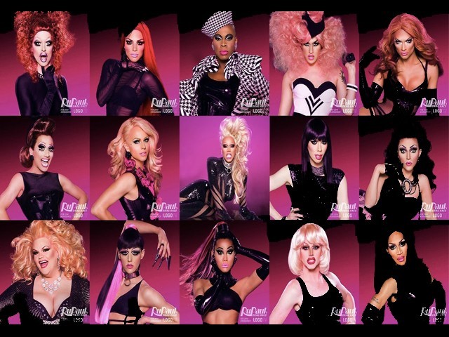 RuPaul’s Drag Race: Paving the way for the queens. 