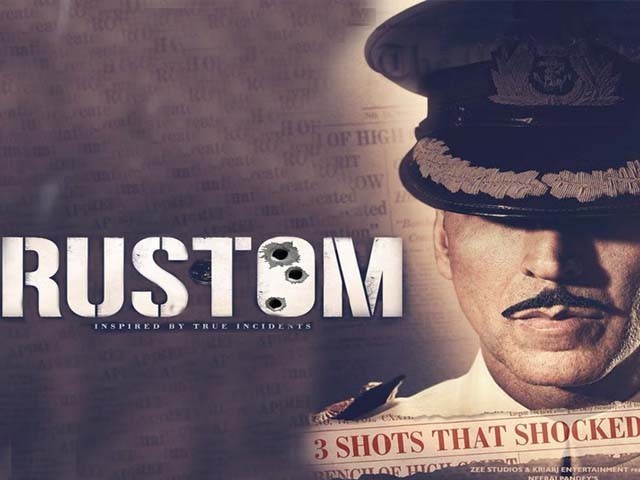 Does Rustom pronounce Akshay Kumar guilty for disappointing his fans