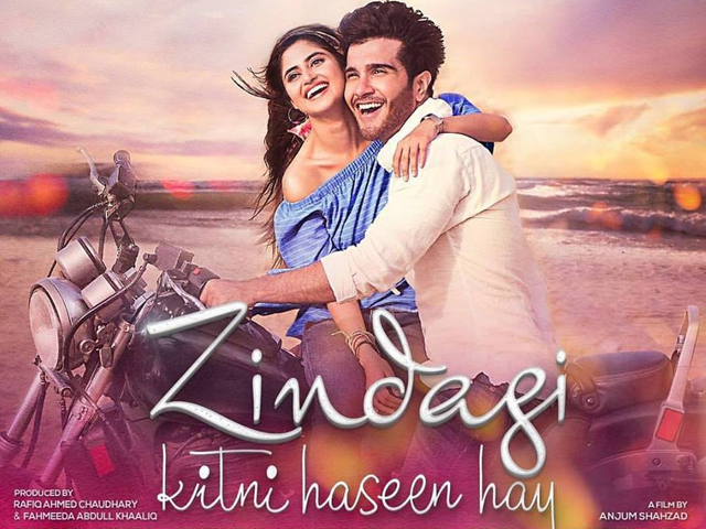 Zindagi Kitni Haseen Hay | Movieskhor