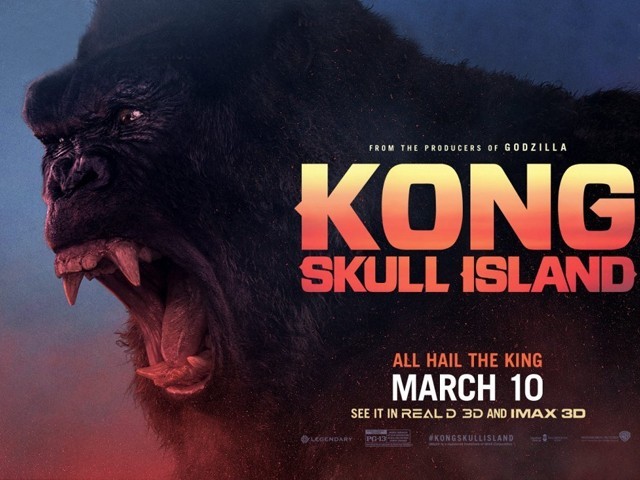 Kong: Skull Island’s take on the colossal gorilla is unlike anything ...