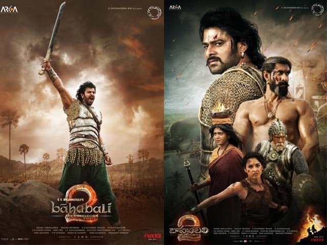 Bahubali 2: The Conclusion is a well-wrapped gift from 