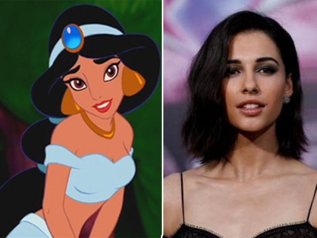 Dear Disney Casting Naomi Scott As Jasmine Just Because Shes Brown Highlights The Orientalist 