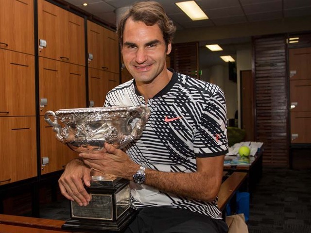 Is Roger Federer the greatest player of all time? – The Express Tribune ...