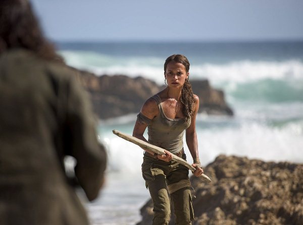 Lara Croft - News - IMDb