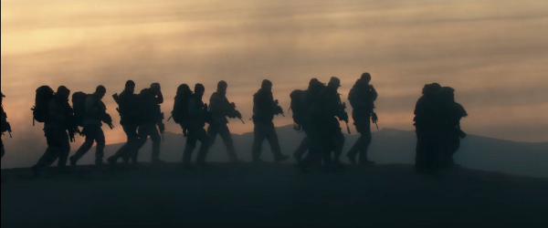 12 Strong' is a cliché post 9/11 war movie glorifying the US military we've  been seeing for the past 16 years