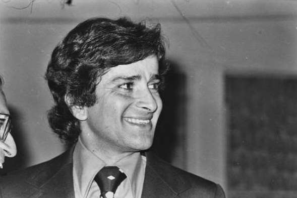 Image result for shashi kapoor smile