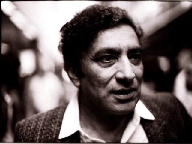 Remembering Ahmad Faraz: Do not murder the voices – The Express Tribune