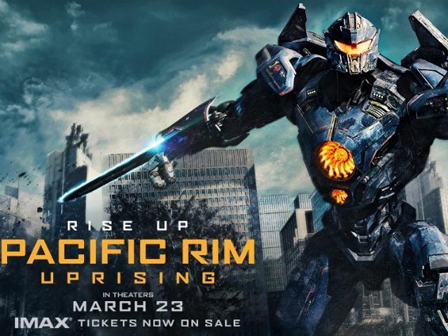 Pacific Rim Uprising Even Robots Fighting Aliens Cannot Save