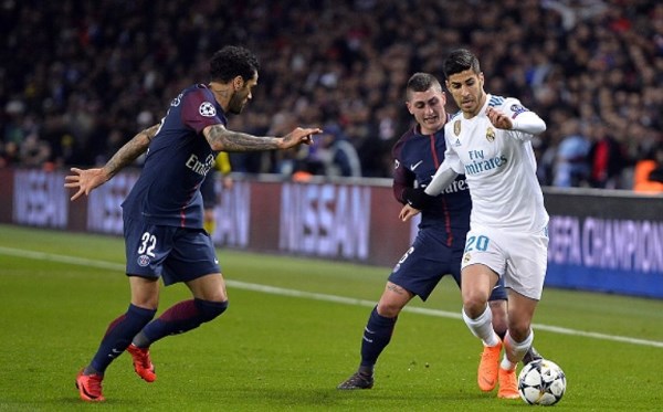 L-R) Andy Robertson (Liverpool), Luka Modric (Real), MAY 26, 2018