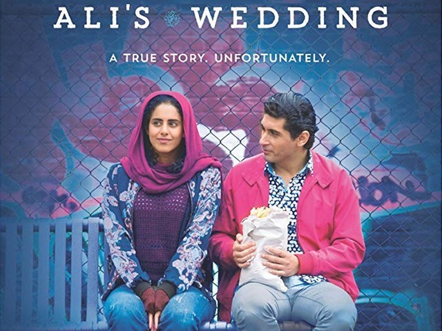 alis wedding movie plot