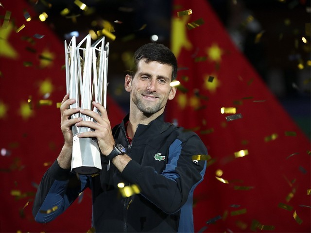 Has Novak Djokovic become the greatest tennis player of all time? – The ...