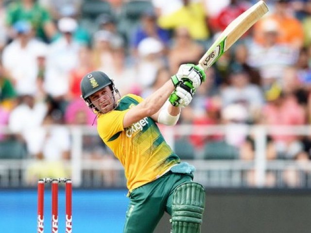 Master of the bat: AB de Villiers may have retired, but he will never ...