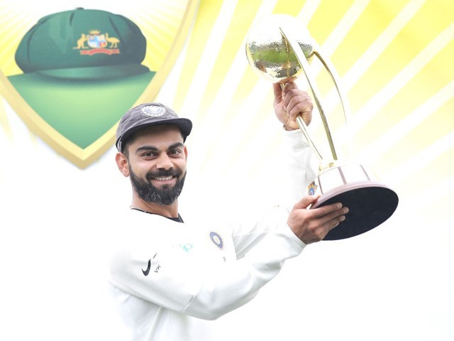 Virat Kohli Becomes The Captain Of Most Test Match Victories