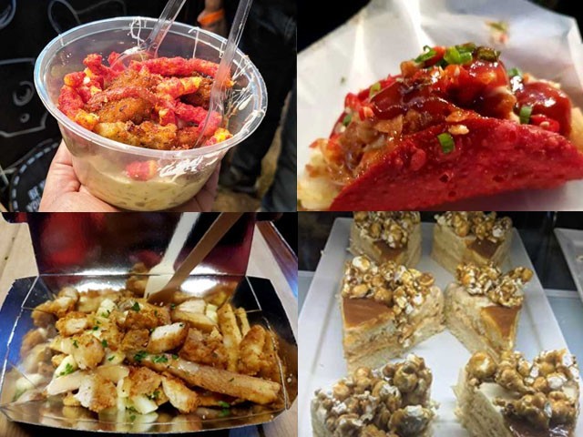 12 entries that were definitely worth the long queues at Karachi Eat
