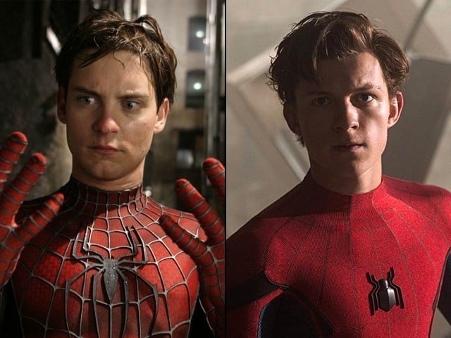 why tobey maguire s spider man remains far superior to tom holland s the express tribune why tobey maguire s spider man remains