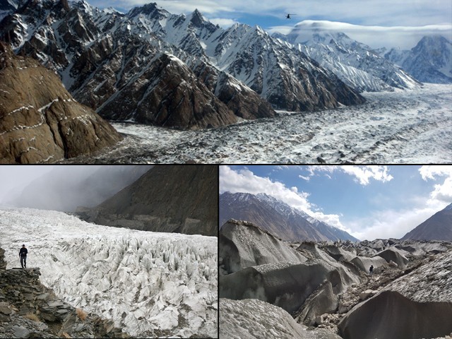 Himalayas Are Melting At Faster Pace-21st Century In Big Problem