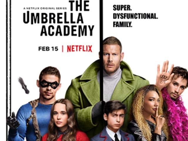 imdb umbrella academy