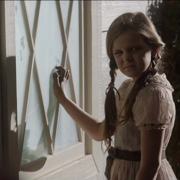 Knock knock! Annabelle is coming home and things are about to get real scary