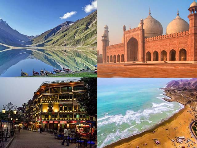 tourism challenges in pakistan