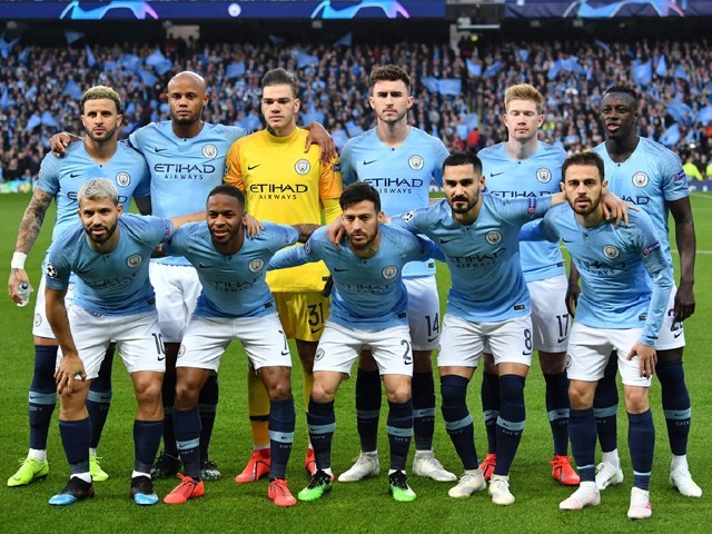 Why is Man City a juggernaut in Premier League but fails repeatedly in the Champions League ...