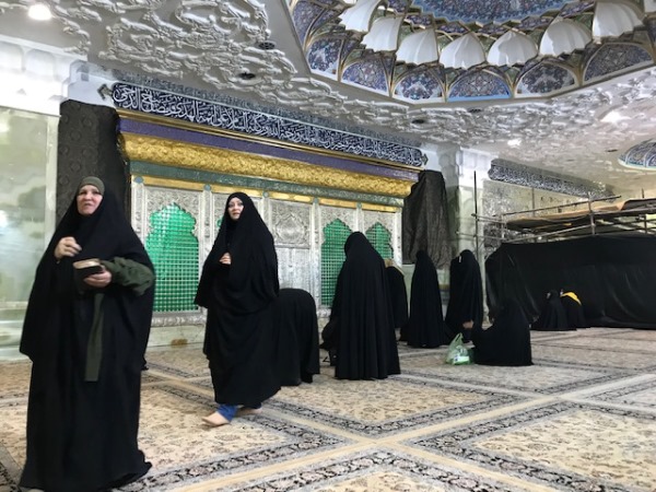 Iran and Iraq may not be tourist hot spots, but they offer a spiritual journey like no place else