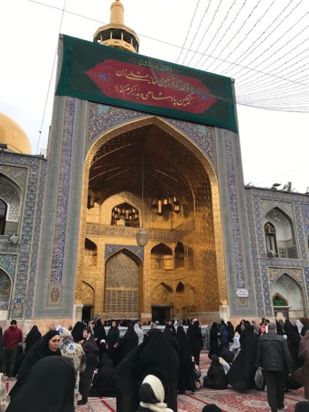 Iran and Iraq may not be tourist hot spots, but they offer a spiritual journey like no place else