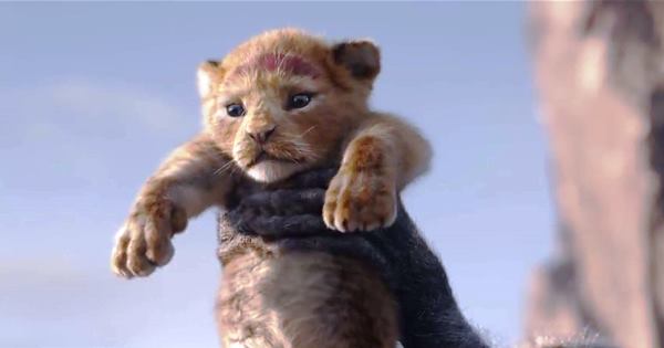 The Lion King 2.0: Because we can’t resist Disney’s evil sorcery