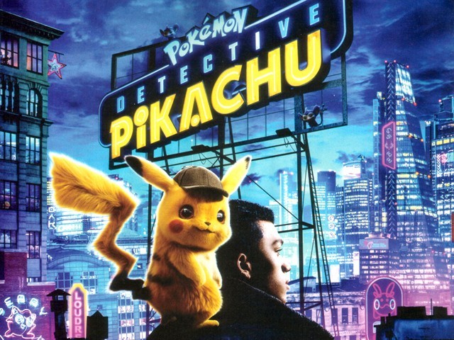 Hilarious And Exciting Detective Pikachu Reminds Us Why He