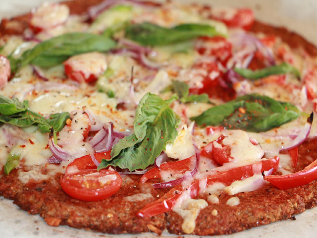 Cauliflower Pizza It May Be Peculiar But Will Be Your New Favourite   83414 Pizzacoverjpg 1563284178 