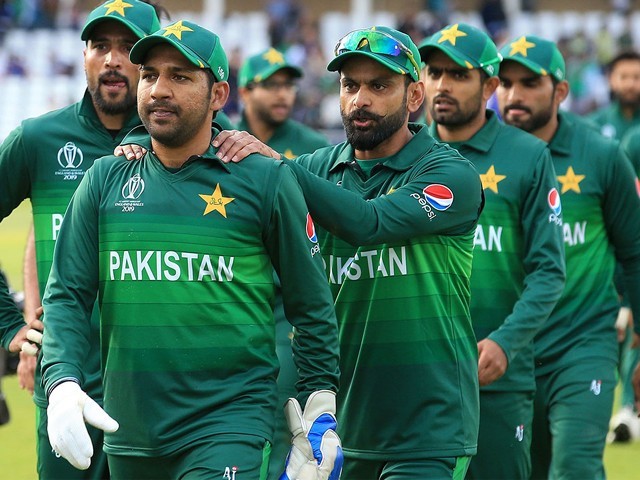 For Pakistan, the journey to World Cup 2023 starts now | The ...