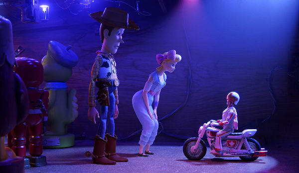 Toy Story 4 escapes the curse of the feminized sequel, thanks to