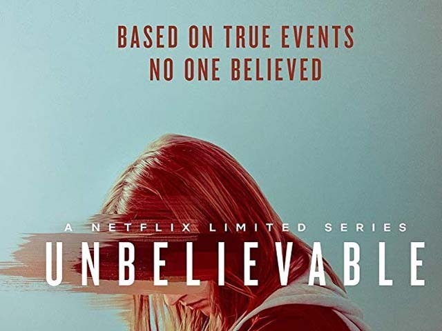 Unbelievable treats a sensitive issue in a very believable way – The ...