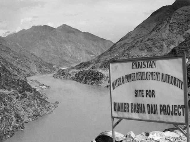Can the Indus Delta be saved by the construction of Diamer-Bhasha dam? - The Express Tribune